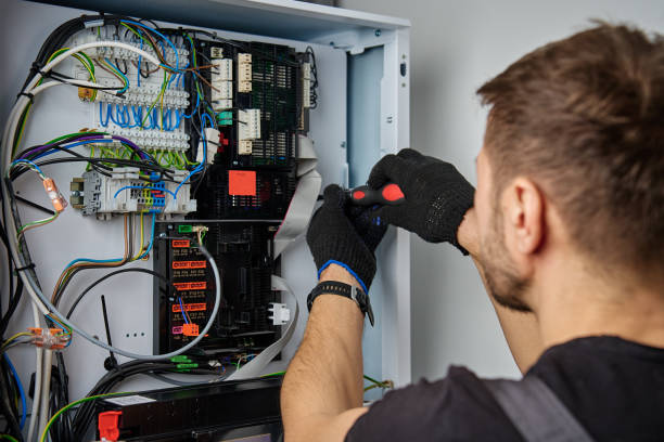 Licensed Electrical Panel Upgrade service in Pearland, TX - No Joke electrician